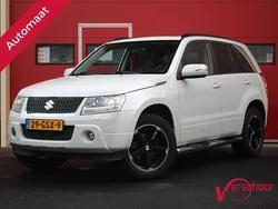 Wit Gebruikt 2008 Suzuki Grand Vitara SUV | € 11.950 (Duur)