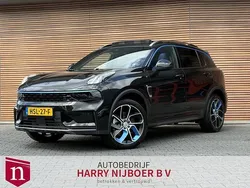 Zwart Gebruikt 2023 Lynk & Co 01 SUV | € 29.900 (Eerlijke prijs)