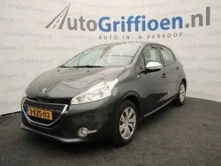 Grijs Gebruikt 2013 Peugeot 208 Hatchback | € 4.390 (Goede deal)