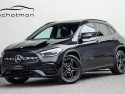 Zwart Gebruikt 2022 Mercedes GLA250 Premium SUV | € 43.500 (Iets duurder)