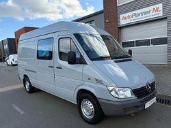 Grijs Gebruikt 2001 Mercedes Sprinter Van | € 7.544 (Iets duurder)
