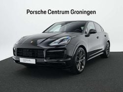 Zwart Gebruikt 2023 Porsche Cayenne Platinum Edition SUV | € 99.900 (Iets duurder)