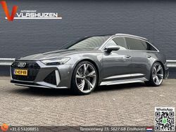 Grijs Gebruikt 2020 Audi RS6 Design Stationwagen | € 68.900