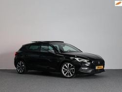 Zwart Gebruikt 2021 Seat Leon FR Hatchback | € 21.495 (Eerlijke prijs)