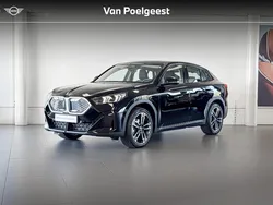 Zwart Gebruikt 2025 BMW iX2 SUV | € 49.900