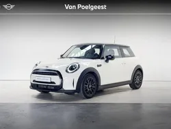 Pepper white Gebruikt 2021 Mini Cooper Classic Hatchback | € 21.895 (Goede deal)