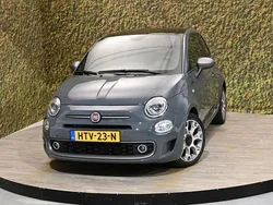 Grijs Gebruikt 2021 Fiat 500 Sport Hatchback | € 13.750 (Eerlijke prijs)