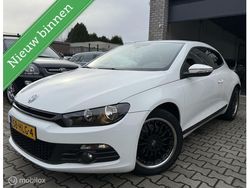 Wit Gebruikt 2009 VW Scirocco Highline Coupé | € 7.999 (Goede deal)