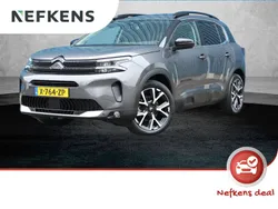 Grijs Gebruikt 2024 Citroën C5 Aircross SUV | € 32.400 (Goede deal)