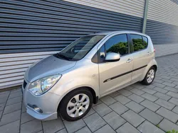 Grijs Gebruikt 2009 Opel Agila Enjoy Hatchback | € 4.750 (Eerlijke prijs)