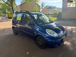 Blauw Gebruikt 2005 Toyota Yaris Verso MPV | € 2.499 (Eerlijke prijs)