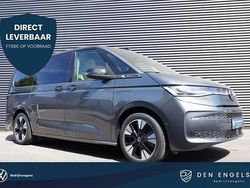 Grijs Nieuw 2025 VW Multivan Edition Van | € 61.900 (Super prijs)