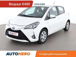 Wit Gebruikt 2020 Toyota Yaris Hybrid Business Edition Hatchback | € 15.049 (Goede deal)