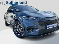 Blauw Gebruikt 2024 Ford Mustang Mach-E GT SUV | € 53.500 (Super prijs)