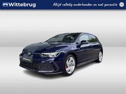Blauw Gebruikt 2021 VW Golf VIII GTE Hatchback | € 26.450 (Goede deal)