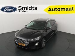 Zwart Gebruikt 2019 Ford Focus Business Edition Stationwagen | € 14.950 (Eerlijke prijs)