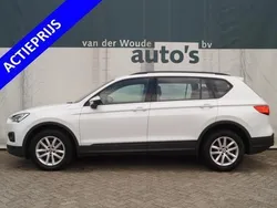 Wit Gebruikt 2019 Seat Tarraco Style SUV | € 21.400 (Iets duurder)