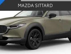 Groen, metallic lak Nieuw 2025 Mazda CX-30 Homura-Line SUV | € 39.590 (Goede deal)