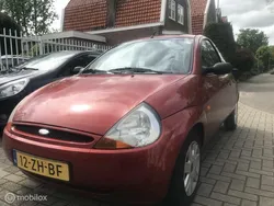 Rood Gebruikt 2008 Ford Ka Cool & Sound Edition Hatchback | € 1.550 (Iets duurder)