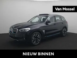 Zwart Gebruikt 2021 BMW iX3 Executive SUV | € 34.945 (Eerlijke prijs)