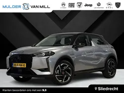Grijs Gebruikt 2023 DS Automobiles DS3 Performance Line Plus SUV | € 29.945 (Iets duurder)