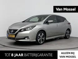 Grijs Gebruikt 2019 Nissan Leaf Tekna Hatchback | € 11.740 (Eerlijke prijs)