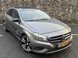 Grijs Gebruikt 2012 Mercedes A180 Hatchback | € 7.745 (Iets duurder)