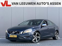 Blauw Gebruikt 2011 Volvo S60 R-Design Sedan | € 10.448 (Eerlijke prijs)