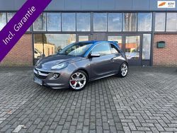 Grijs Gebruikt 2015 Opel Adam S Hatchback | € 10.950 (Iets duurder)
