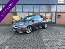 Grijs Gebruikt 2015 Opel Adam S Hatchback | € 10.950 (Eerlijke prijs)