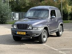 Overige Gebruikt 2005 Ssangyong (KGM) Korando SUV | € 5.950