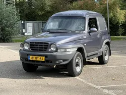 Overige Gebruikt 2005 Ssangyong Korando SUV | € 5.950
