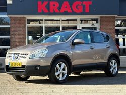 Bruin Gebruikt 2009 Nissan Qashqai Acenta SUV | € 4.750 (Eerlijke prijs)