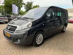 Zwart Gebruikt 2014 Fiat Scudo MPV | € 8.950 (Duur)