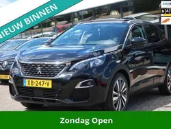 Zwart Gebruikt 2018 Peugeot 3008 Allure SUV | € 14.945 (Eerlijke prijs)