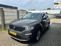 Grijs Gebruikt 2021 VW T-Roc Business SUV | € 21.499 (Super prijs)