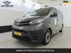 Grijs Gebruikt 2018 Toyota Proace Comfort Van | € 9.750 (Eerlijke prijs)