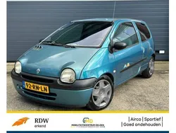 Blauw Gebruikt 2005 Renault Twingo Expression Hatchback | € 1.299 (Eerlijke prijs)