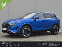 Magnetic blue (rcf) Gebruikt 2024 Nissan Qashqai N-Connecta SUV | € 33.885 (Eerlijke prijs)