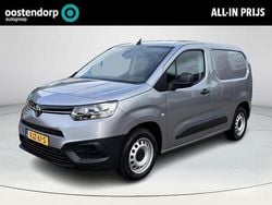 Zilver (metallic) Gebruikt 2021 Toyota Proace City City Van | € 11.745
