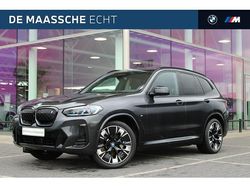 Grijs Gebruikt 2022 BMW iX3 Comfort Edition SUV | € 42.950 (Eerlijke prijs)