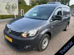 Grijs Gebruikt 2013 VW Caddy Maxi MPV | € 5.500