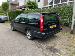 Zwart Gebruikt 1998 Volvo V70 Stationwagen | € 5.450