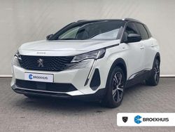 Wit Gebruikt 2021 Peugeot 3008 Allure SUV | € 23.945 (Goede deal)