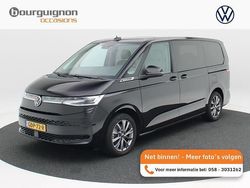 Zwart Gebruikt 2024 VW Multivan Edition Van | € 58.850 (Goede deal)