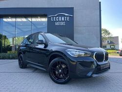 Zwart Gebruikt 2021 BMW X1 SUV | € 23.990 (Goede deal)