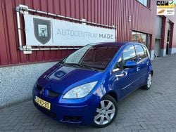 Blauw Gebruikt 2007 Mitsubishi Colt Hatchback | € 1.650 (Super prijs)