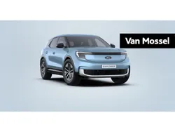 Blauw Nieuw 2025 Ford Explorer Extended Range SUV | € 43.850 (Goede deal)