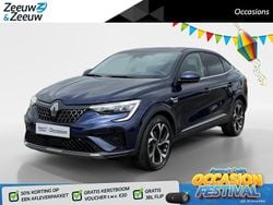 Blauw Gebruikt 2024 Renault Arkana Techno SUV | € 27.735 (Eerlijke prijs)