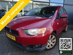 Rood Gebruikt 2010 Mitsubishi Colt Edition Hatchback | € 4.545 (Eerlijke prijs)